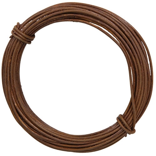 Rusty Wire - 20 Gauge - 20 Feet