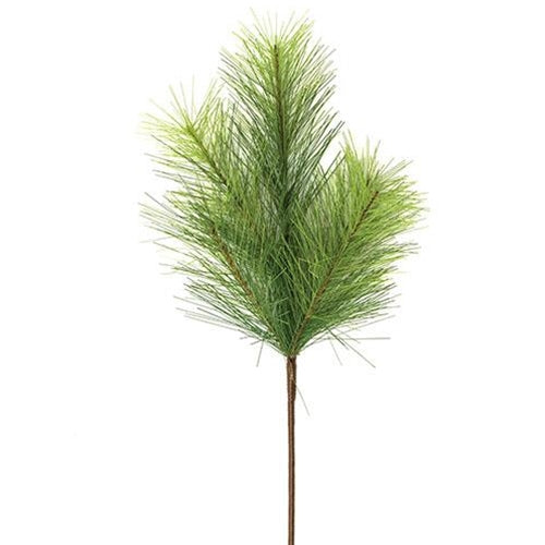 Stone Pine Spray 21"