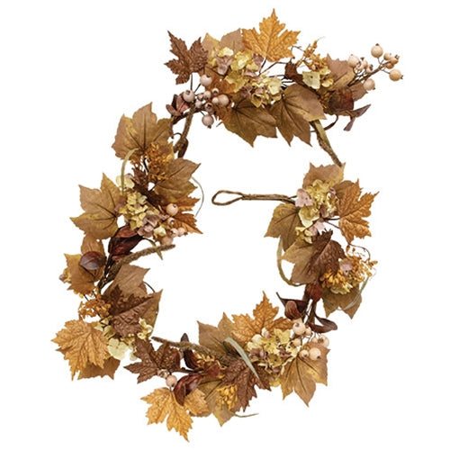 Garden Harvest Garland 6ft