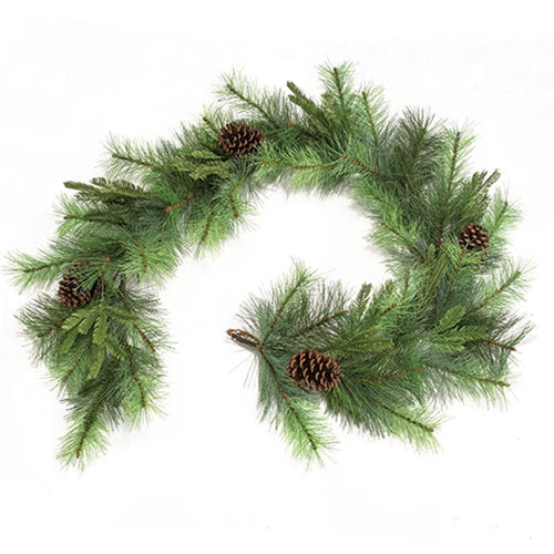 Forest Path Pine Garland 6ft