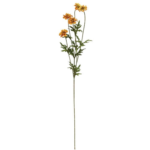 Golden Marigold Spray 29.75"