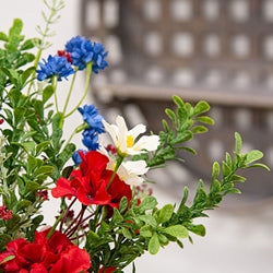 Americana Beauty Bouquet