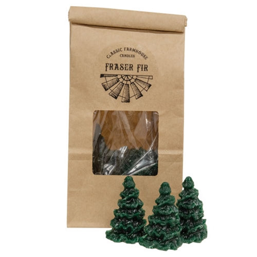 Fraser Fir Wax Bits 3 oz