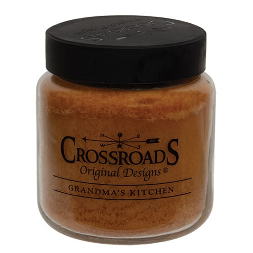 Grandma's Kitchen Jar Candle 16oz