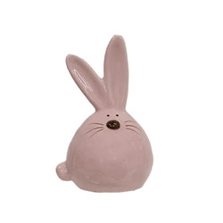 Ceramic Chubby Bunny Head Sitter 3 Asstd.