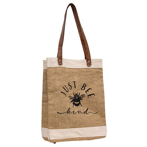 Just Bee Tote Bag