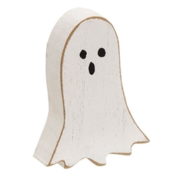 2/Set It's Spooky Season Block w/Ghost Sitter