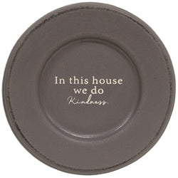 Home Blessings Farmhouse Colors Plate - 3 Asstd.