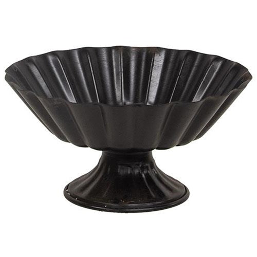 Black Urn 4"