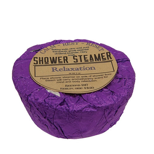 Relaxation Shower Steamer 3oz