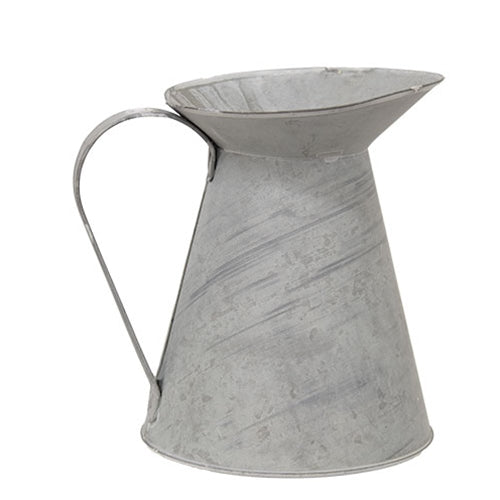 Natural Zinc Pitcher