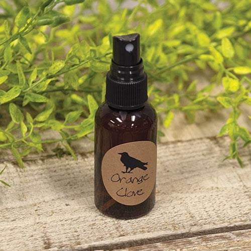 Orange Clove Room Spray