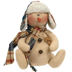 Earl Winter Snowman