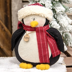 Poppy the Penguin