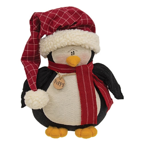 Poppy the Penguin