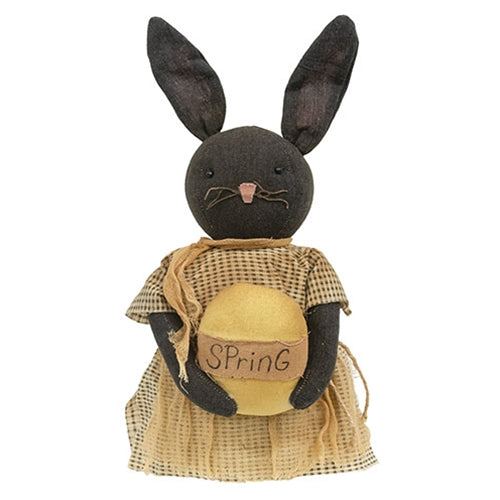 Spring Egg Bunny Doll