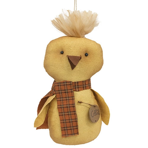 Cora Chicken Doll Ornament