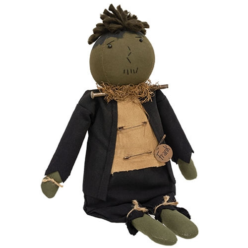 Primitive Frank Doll