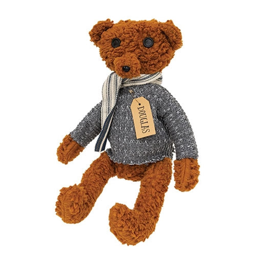 Douglas Teddy Bear Doll