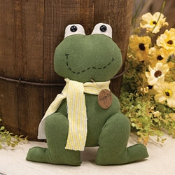 Hippity Frog Doll