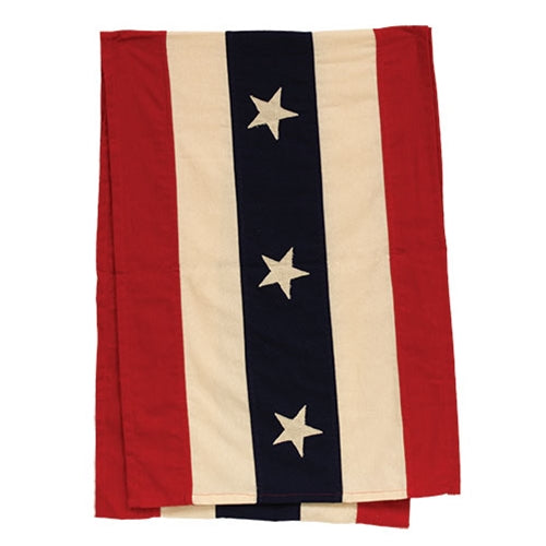 Vintage Flag Runner 16x56