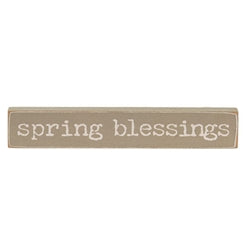 Spring Blessings Mini Stick - 3 Asstd.