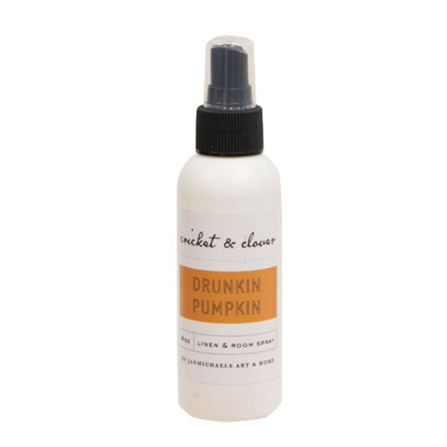 Drunkin Pumpkin Linen and Room Spray