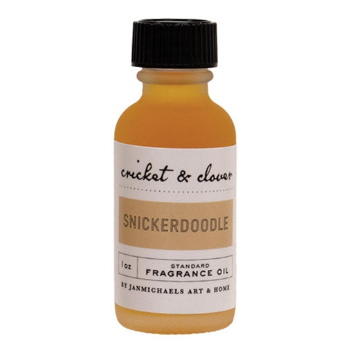 Snickerdoodle 1oz Standard Refresher Oil