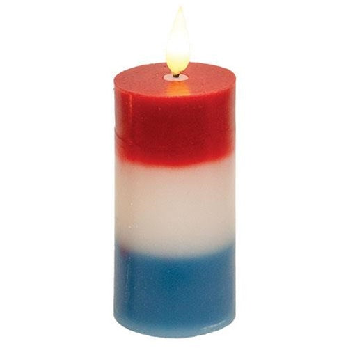 Americana LED Votive 2x4