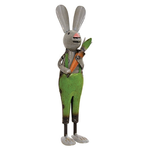 Larry Rabbit w/Carrot