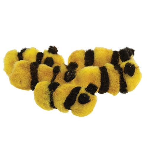 5/Set Fuzzy Bees