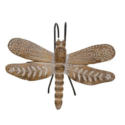 Distressed Embossed Resin Bug Plant Hanger - 3 Asstd.