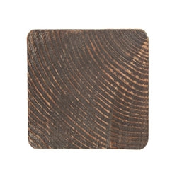 4/Set Square Wooden Coasters