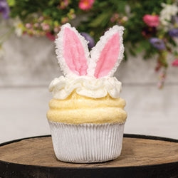 Easter Bunny Ears Cupcake Sitter