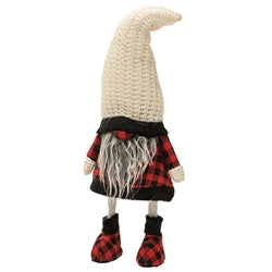 Plaid Wobble Gnome - 3 Asstd.