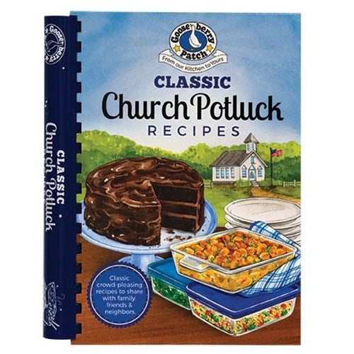 Classic Church Potluck Recipes