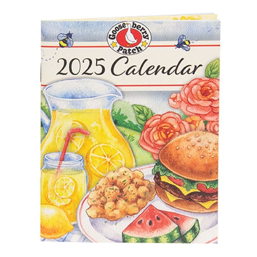 2025 Gooseberry Pocket Calendar