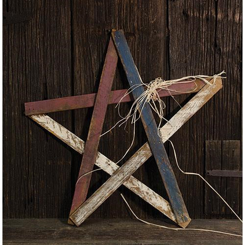 Lath Americana Star 24"