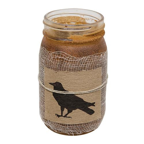 Brown Sugar Jar Candle 16oz