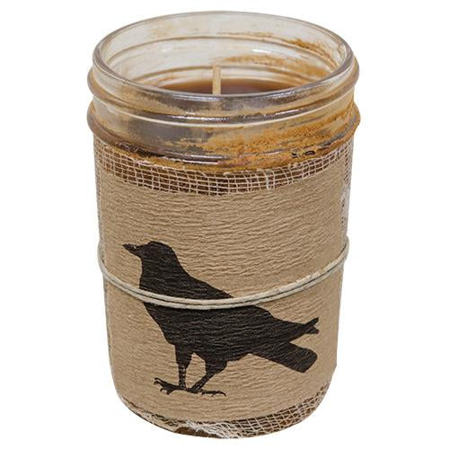 Brown Sugar Jar Candle 8oz