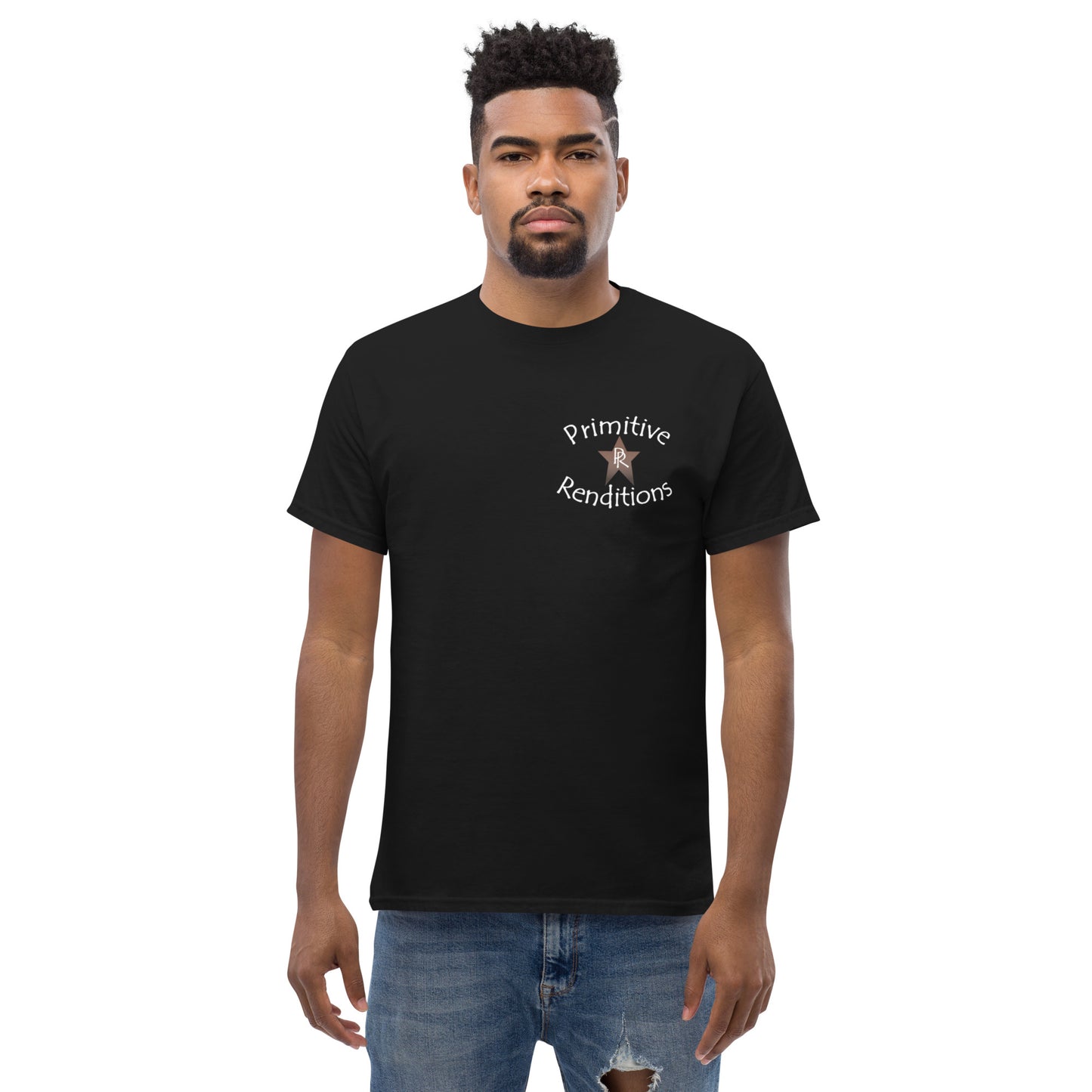 Men's Classic Tee - Black