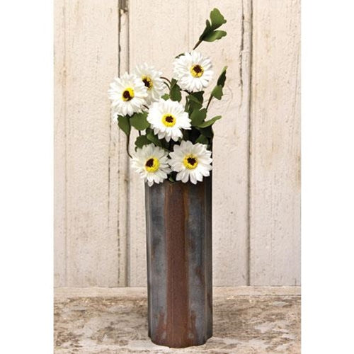 White Daisy Pick 15"