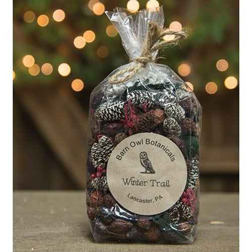 Winter Trail Potpourri 1/2lb