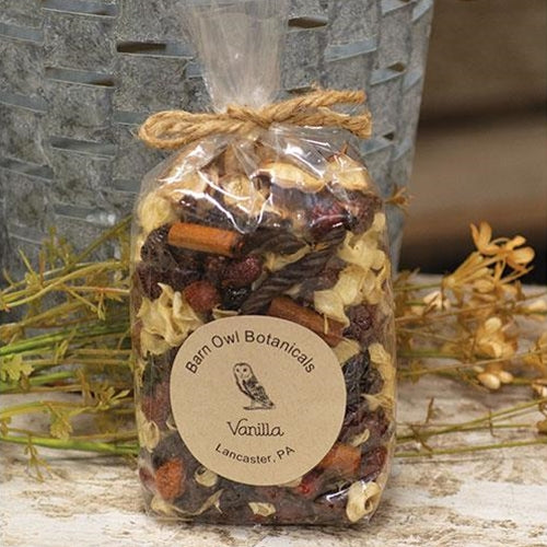 Vanilla Potpourri 1/2 lb