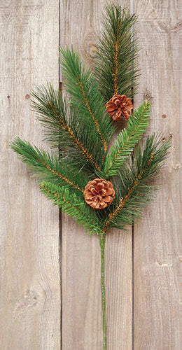 Majestic Pine Spray 20"