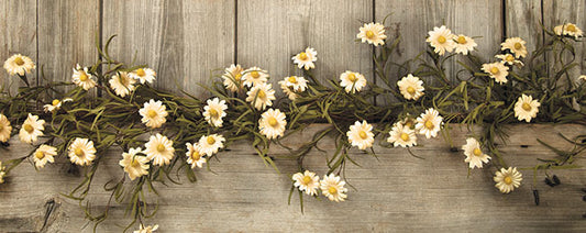 Teastain Daisy Garland