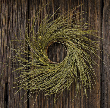 Wispy Grass Ring 14"