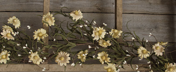 Teastain Daisy & Pip Garland 4 ft.