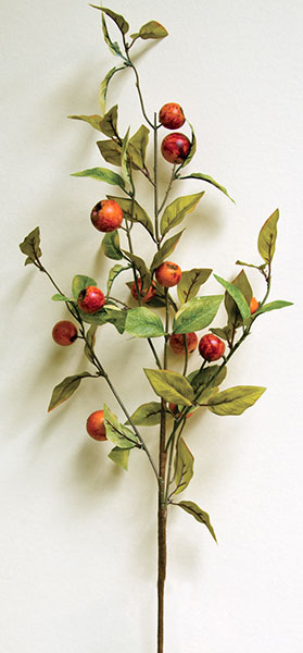 Crab Apple Branch 30"