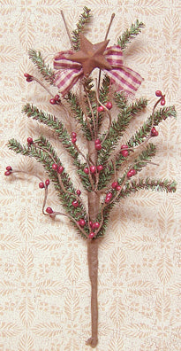 Homespun Pine Pick